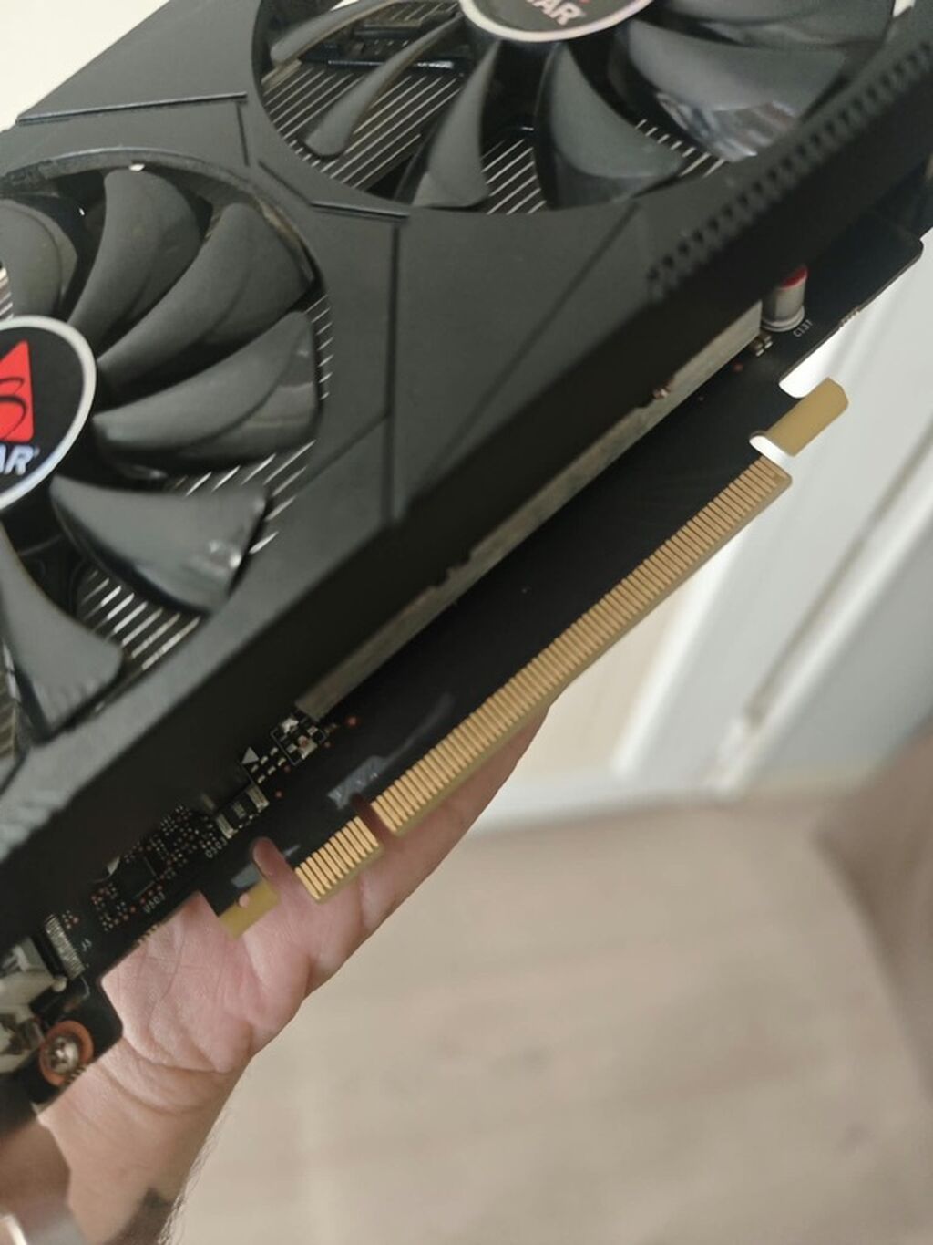 Videokart GeForce GTX 1650 Super, 4 GB, Yeni — Elektronika, Sanqaçal (4)