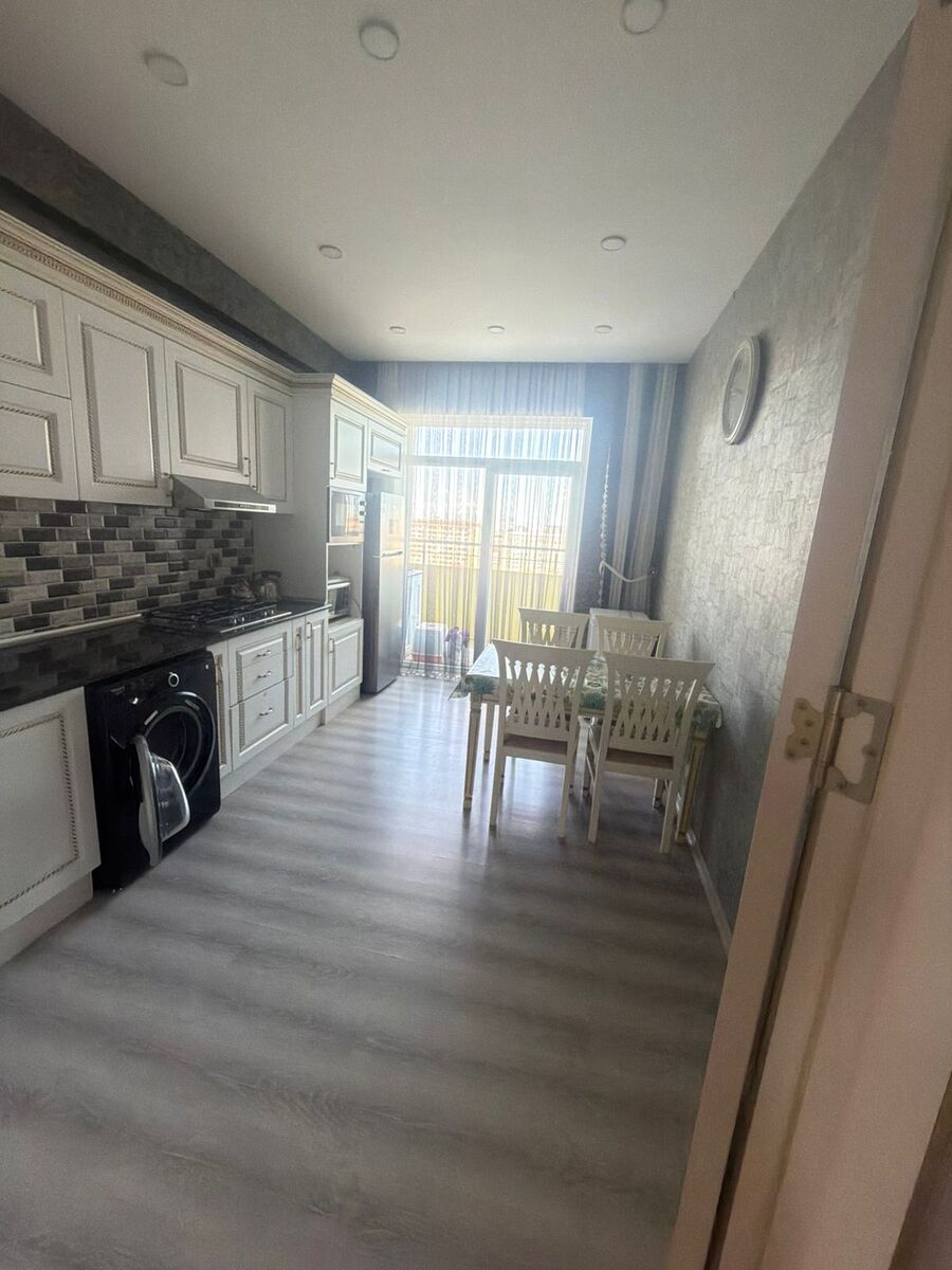 4-otaqlı yeni tikili kirayə verilir, Sumqayıt ş., 140 m² — Mənzil, Sumqayıt (10)