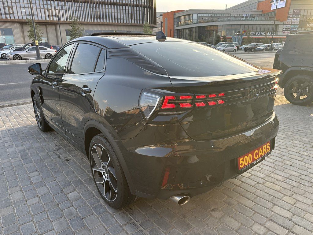 Lynk & Co 05, 2.0 L, 2024 il, 28 000 km — Avtomobillər, Bakı (5)
