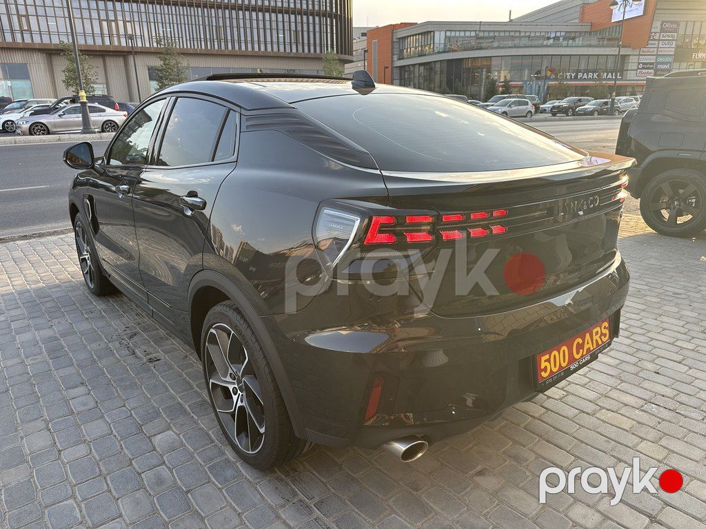 Lynk & Co 05, 2.0 L, 2024 il, 28 000 km — Avtomobillər, Bakı (5)