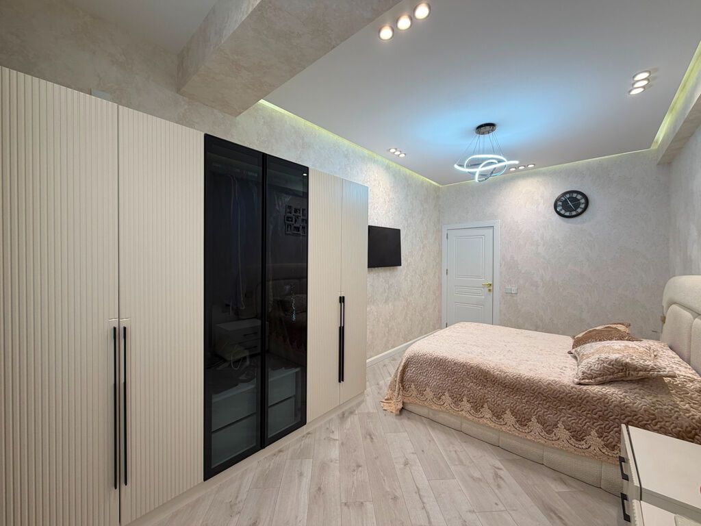 3 otaqlı, Yeni tikili, m. Həzi Aslanov, 91 kv. m — Daşınmaz əmlak, Bakı (4)