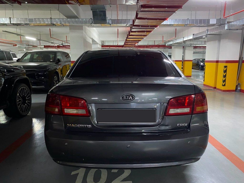 Kia Optima, 2.0 L, 2006 il, 251 000 km — Avtomobillər, Bakı (4)