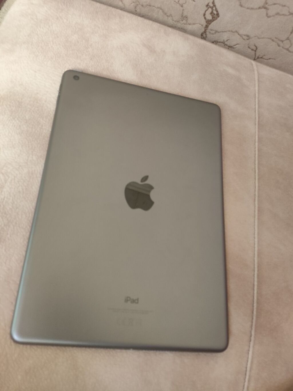 Apple iPad planşet - Ekran: 9.7" Retina (təxmini), Home düyməsi və — Elektronika, Bakı (7)