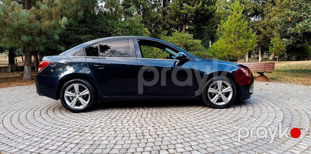 Chevrolet Cruze, 1.4 L, 2014 il, 215 800 km — Avtomobillər, Şəki (10)