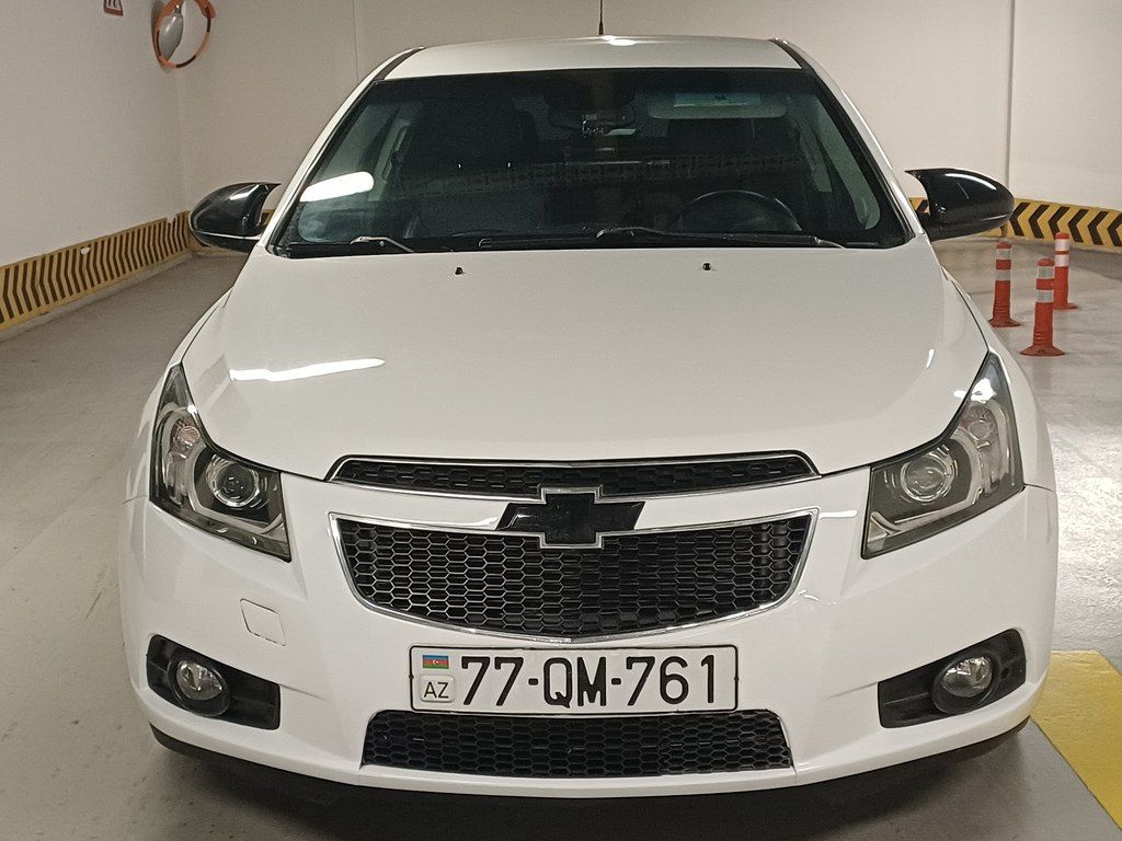Chevrolet Cruze, 1.4 L, 2013 il, 220 000 km — Avtomobillər, Gəncə (6)