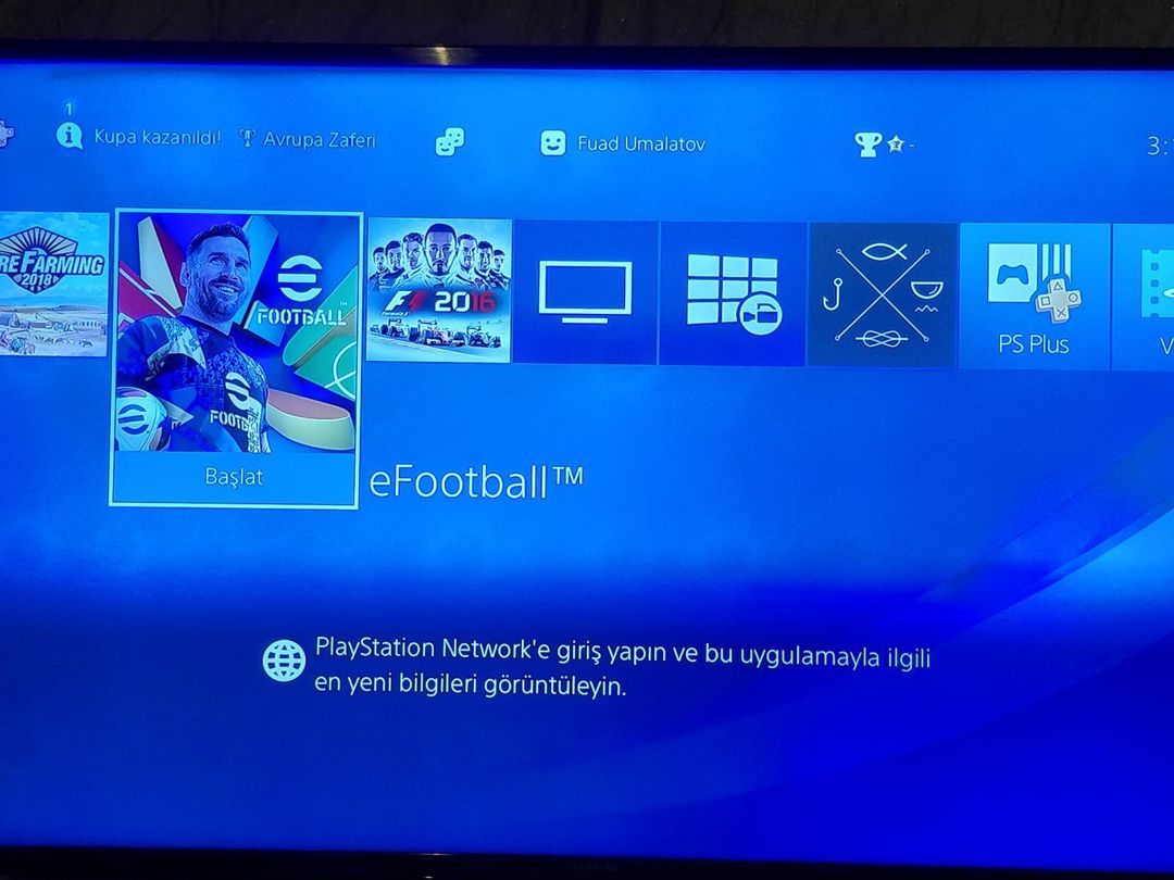 Sony PlayStation 4, 1TB — Elektronika, Quba (6)