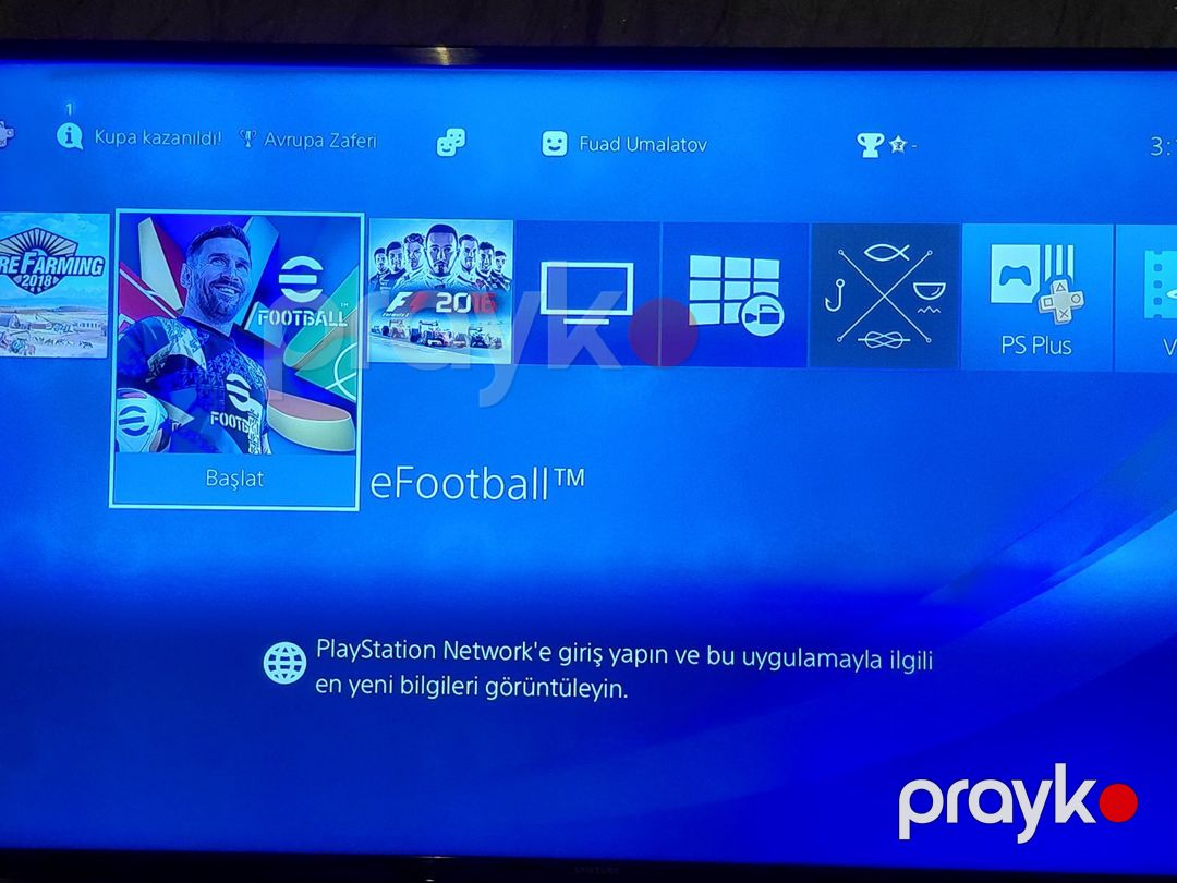 Sony PlayStation 4, 1TB — Elektronika, Quba (6)