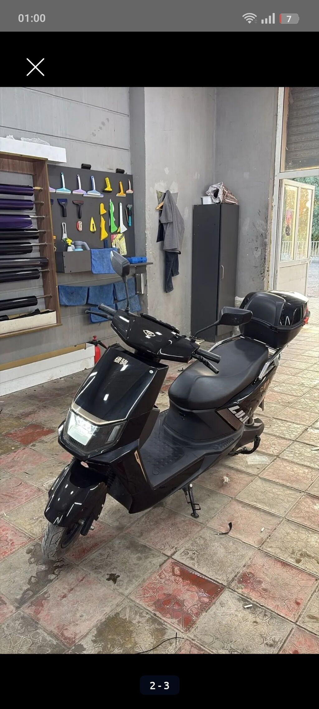 50 sm3, 1200 km — Avto, Saray (3)