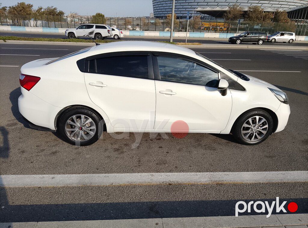 Kia Rio, 1.4 L, 2012 il, 320 000 km — Avtomobillər, Bakı (2)