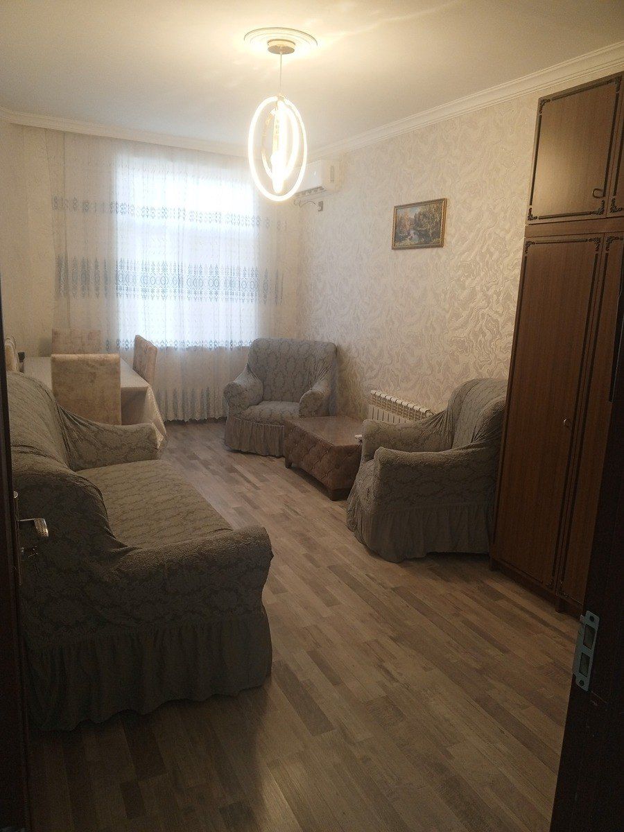 2-otaqlı yeni tikili kirayə verilir, Xırdalan ş., 48 m² — Mənzil, Xırdalan (8)