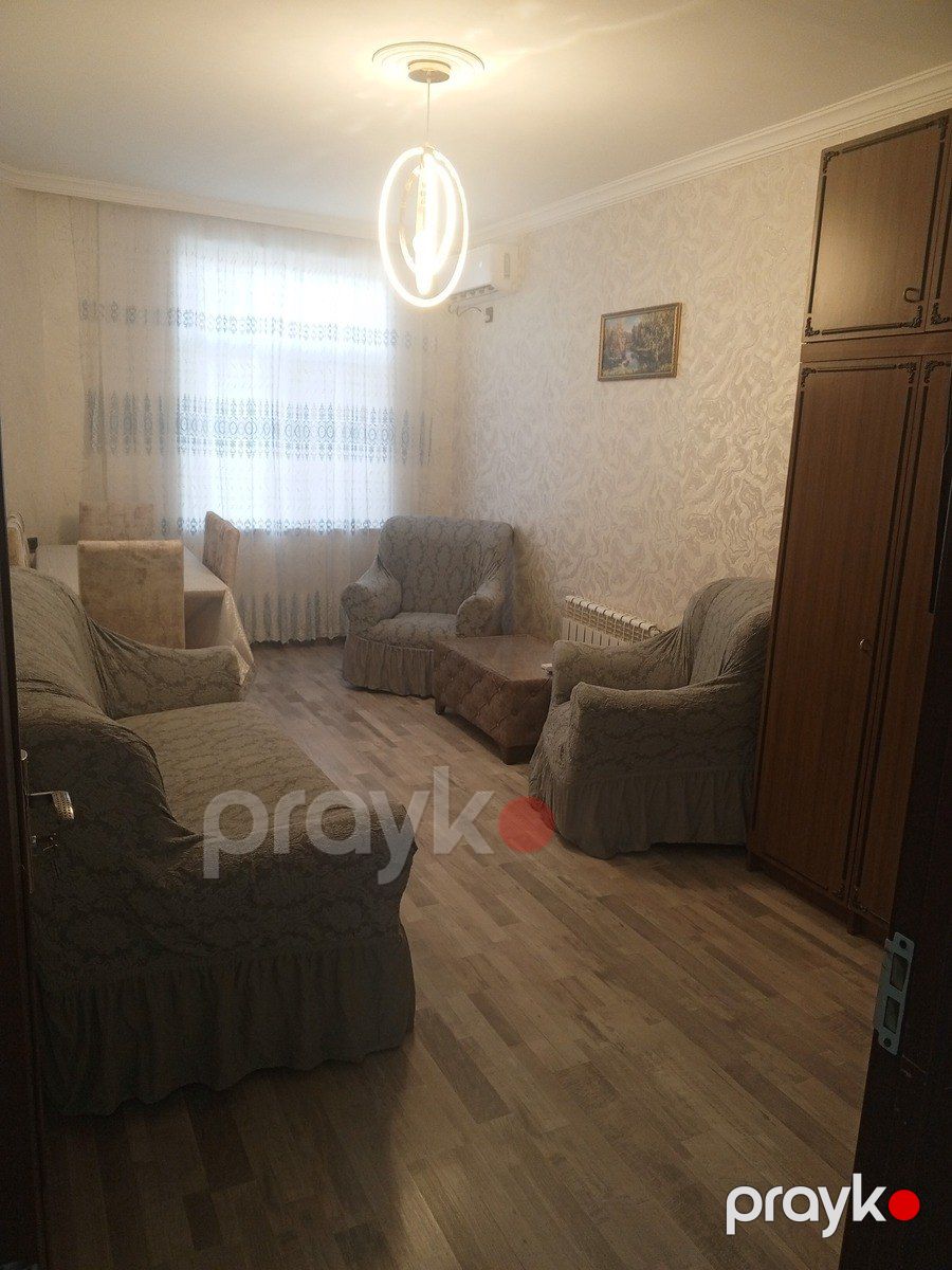 2-otaqlı yeni tikili kirayə verilir, Xırdalan ş., 48 m² — Mənzil, Xırdalan (8)