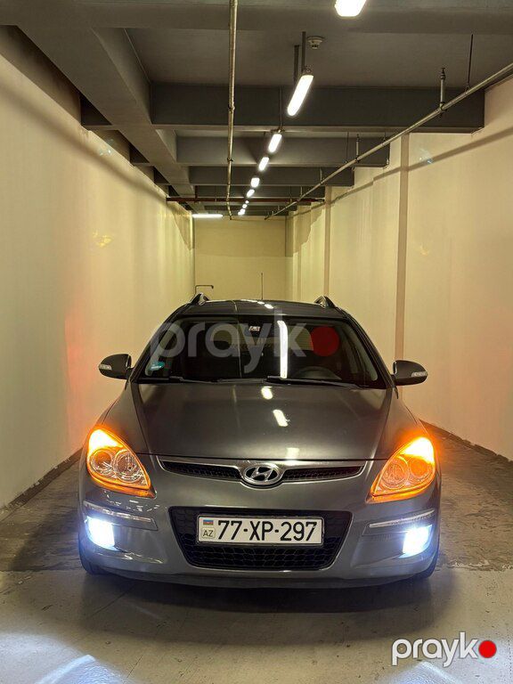 Hyundai i30, 1.6 L, 2008 il, 250 000 km — Avtomobillər, Gəncə (3)