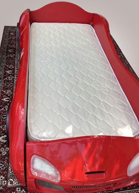 İşlənmiş, Hazır, Maşın-çarpayı, Matras ilə — Bakı
