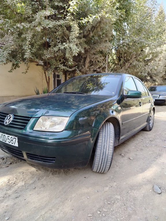 Volkswagen Bora, 2.0 L, 1999 il, 257 385 km — Avtomobillər, Salyan (2)