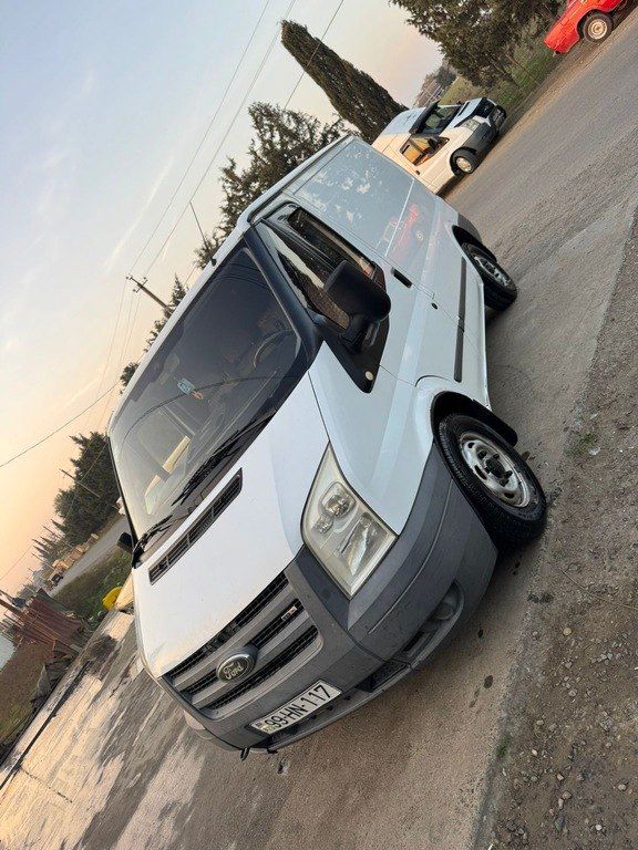 Ford Transit, 2.2 L, 2007 il, 240 000 km — Avtomobillər, Cəlilabad (4)