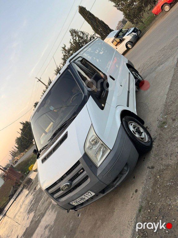 Ford Transit, 2.2 L, 2007 il, 240 000 km — Avtomobillər, Cəlilabad (4)