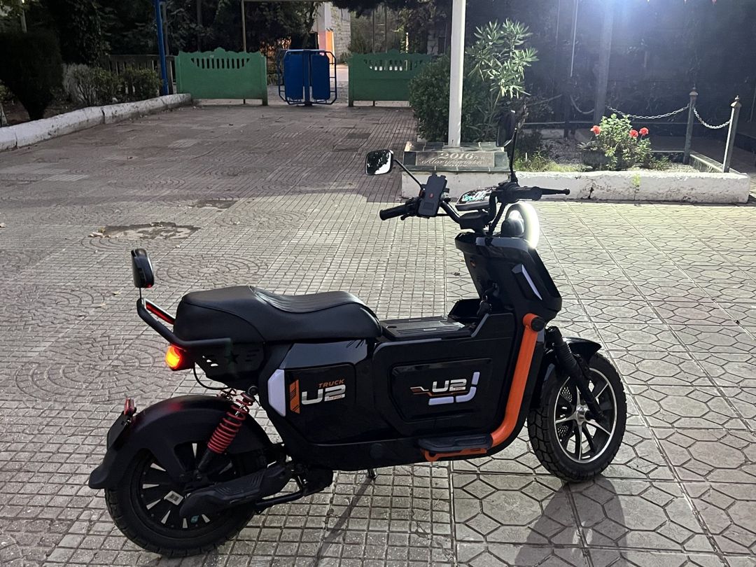 Skuter Dısyuan U2, Pro,1500, 2026 il — Avto, Bakı (5)