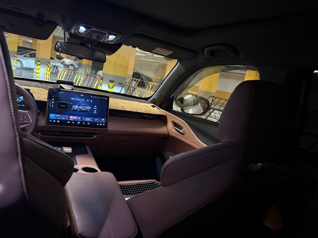 Changan Uni-Z, 1.5 L, 18.4 kWh, 2025 il, 17 800 km — Avtomobillər, Bakı (5)
