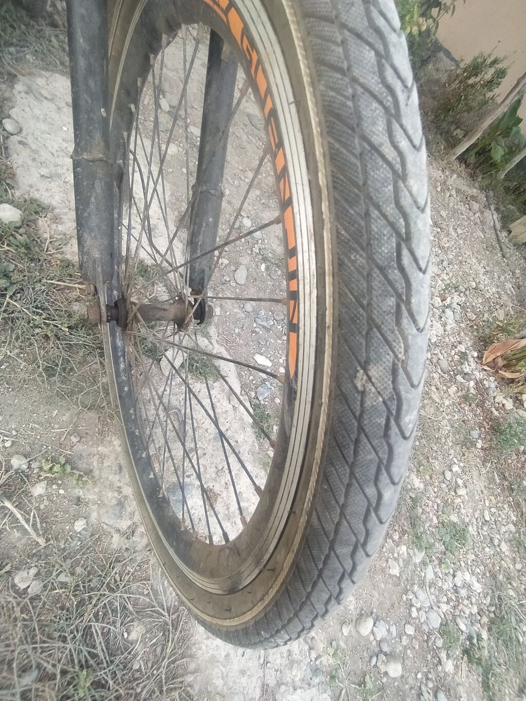 Velasbed əla vəziyyətdədir otur sürdü heç bir xərc tələb edmir ideal — Velosipedlər, İmişli (2)