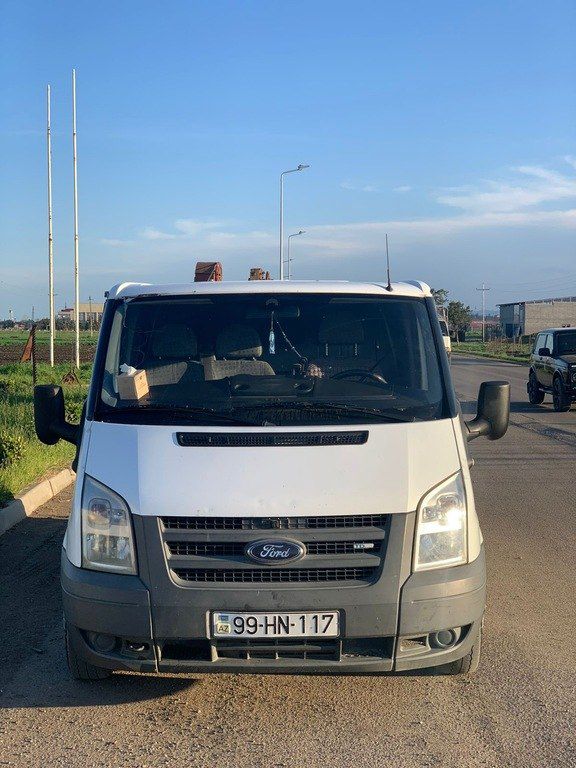 Ford Transit, 2.2 L, 2007 il, 240 000 km — Avtomobillər, Cəlilabad