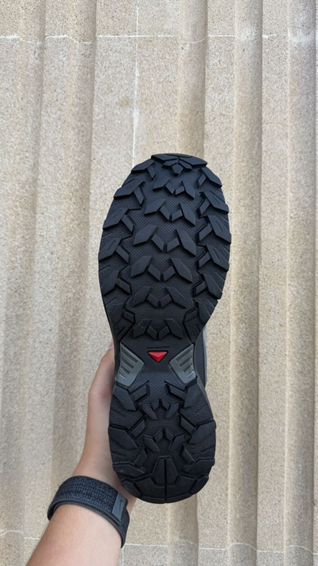 Salomon X Ultra 360 trekkinq/dağ yürüşü krossovkası - Rəng: tünd — Şəxsi əşyalar, Bakı (3)