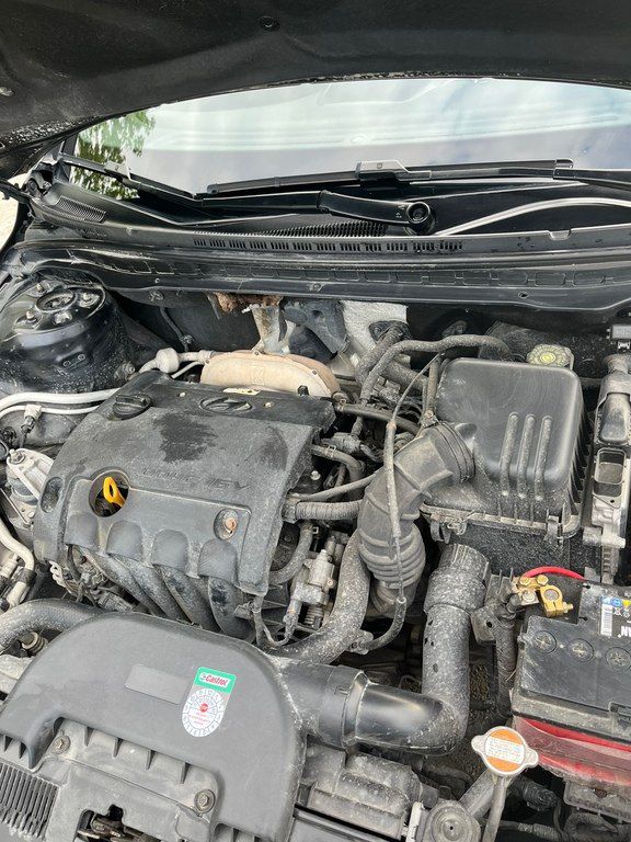 Hyundai i30, 1.4 L, 2008 il, 325 550 km — Avtomobillər, Sumqayıt (8)