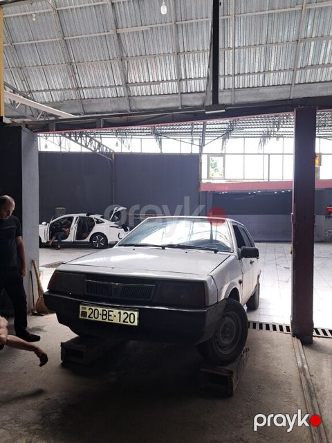 Lada (VAZ) 2109, 1.5 L, 1988 il, 100 000 km