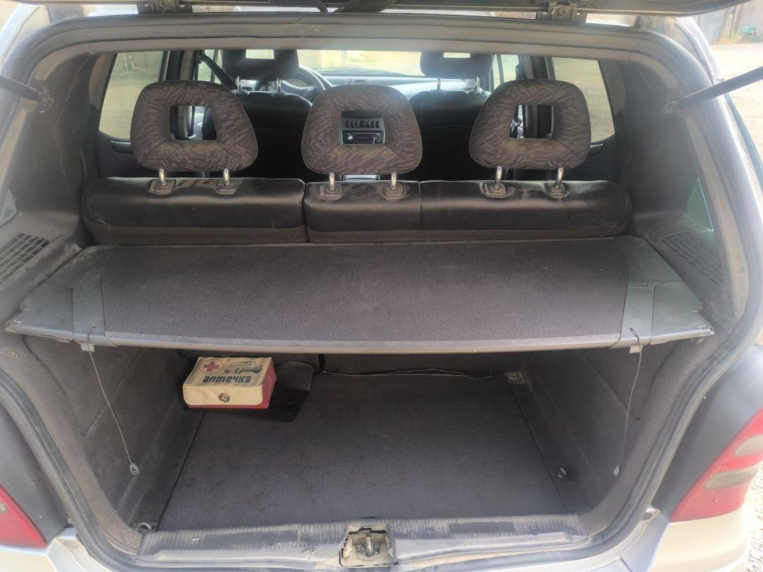 Mercedes A 160, 2001 il — Avtomobillər, Bakı (9)