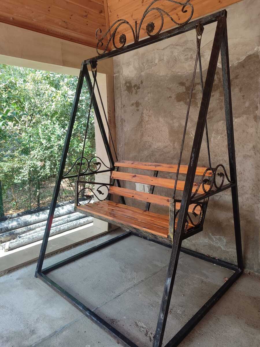 Yelləncək — Mallar, Bakı (2)