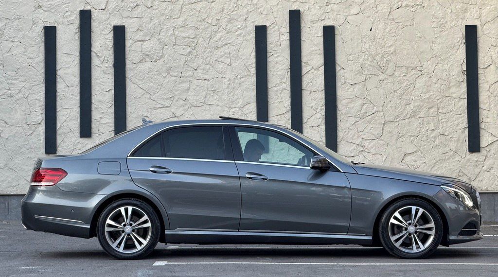 Mercedes E 250, 2.1 L, 2016 il, 120 000 km — Avtomobillər, Bakı (7)