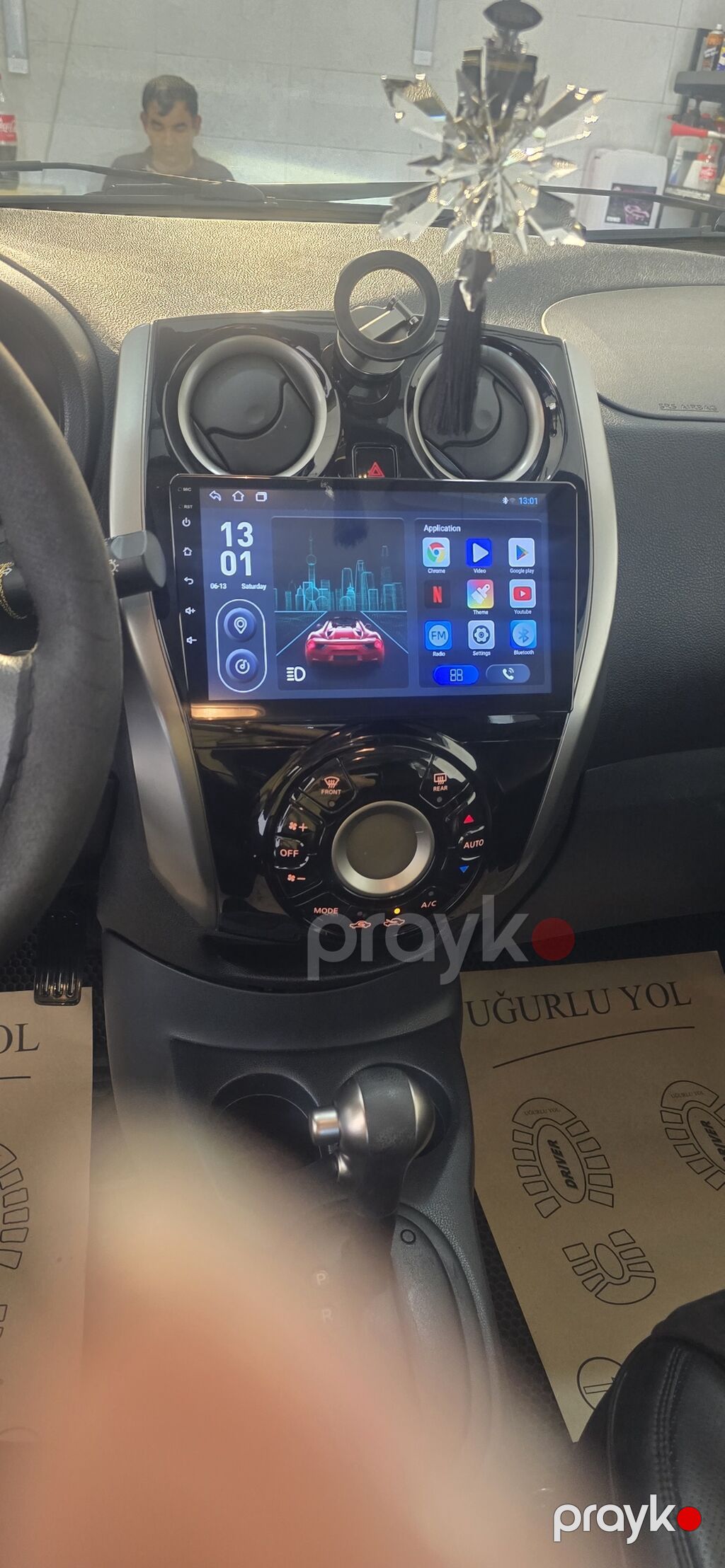 Nissan Note: 1.2 l 2015 il Hetçbek — Avto, Bakı (5)