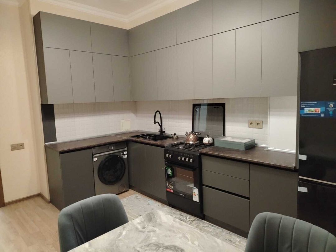 2-otaqlı yeni tikili kirayə verilir, Ə.Əlizadə küç., 77 m² — Mənzil, Bakı (9)