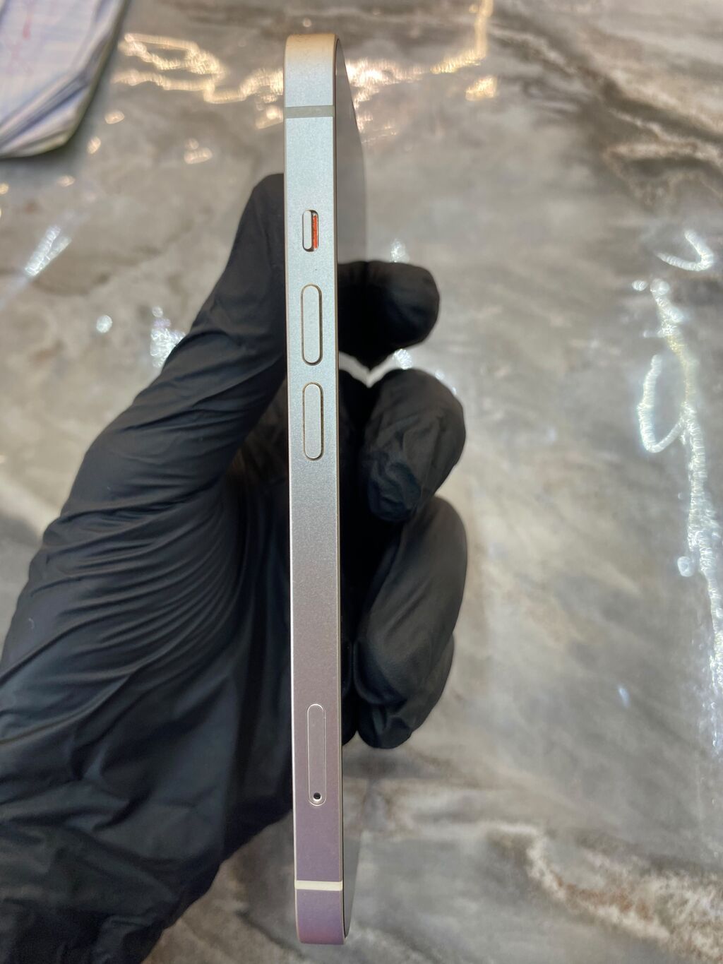 IPhone 13, 128 GB, Ağ — Apple iPhone, Sumqayıt (4)