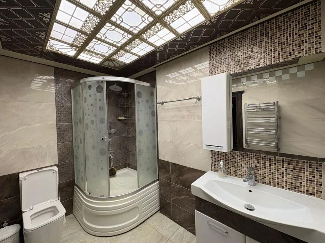 3-otaqlı yeni tikili kirayə verilir, Xətai r., 90 m² — Mənzil, Bakı (11)