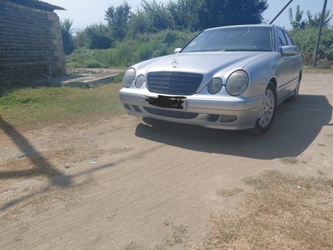Mercedes E 220, 2.2 L, 1999 il, 350 000 km — Lənkəran