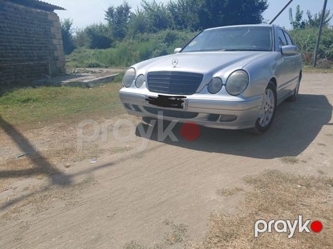 Mercedes E 220, 2.2 L, 1999 il, 350 000 km — Lənkəran
