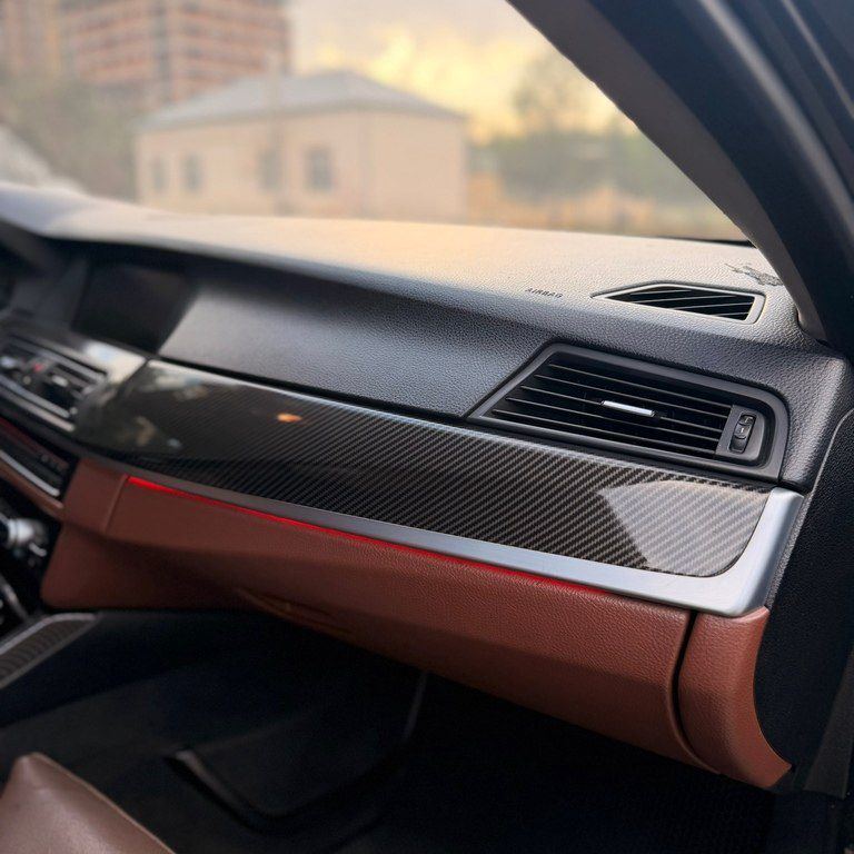 BMW 528, 2.0 L, 2013 il, 285 000 km — Avtomobillər, Sumqayıt (12)