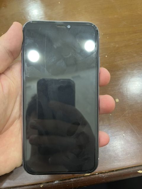 IPhone 11, Face ID — Sumqayıt