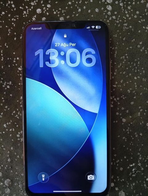IPhone 11 Pro Max, Qızılı — Masazır