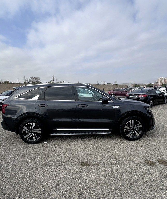 Kia Sorento, 2.2 L, 2023 il, 120 000 km — Avtomobillər, Bakı (2)
