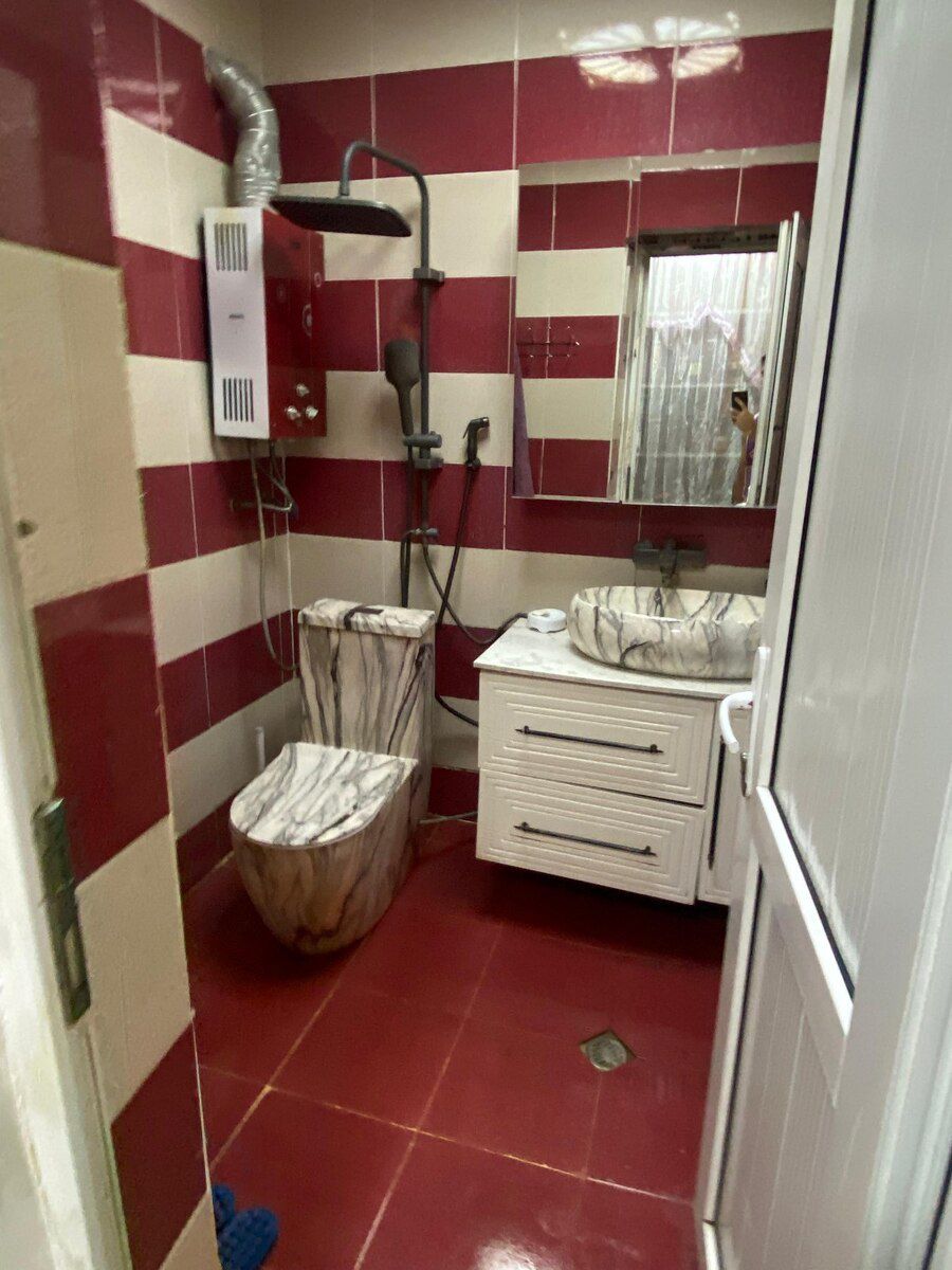 Həyət evi, Xəzər bağları — Ev, villa, Sumqayıt (12)