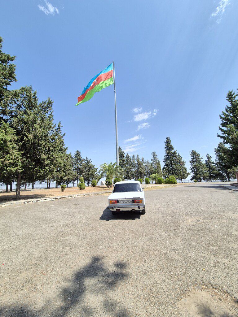 Lada (VAZ) 2106, 1.6 L, 1999 il, 152 000 km — Avtomobillər, Cəlilabad (8)