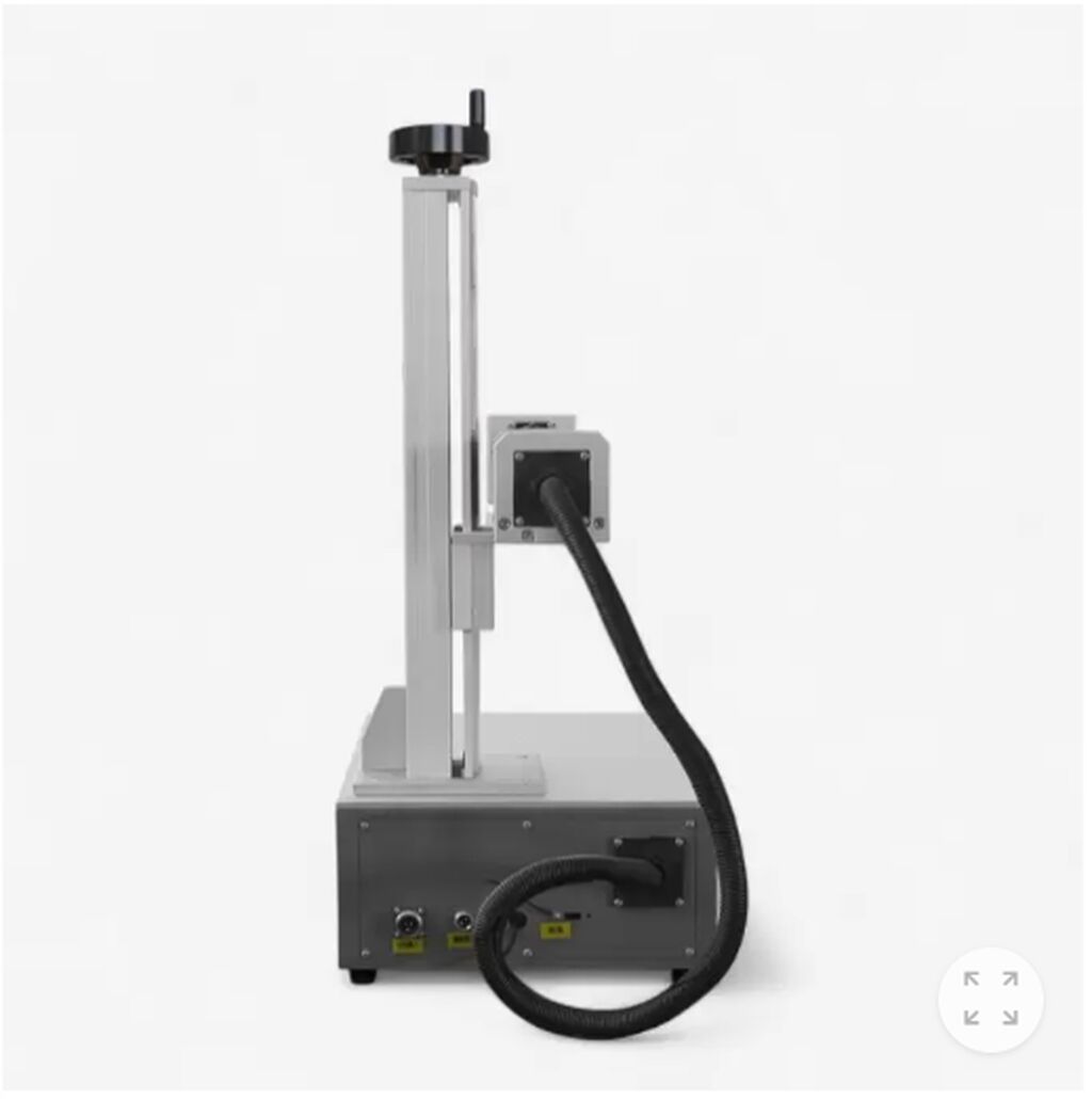 Fiber lazer Raycus 20W (110*110mm) Qeyd(1 heftedir alinib ishlede — Mallar, Bakı (3)