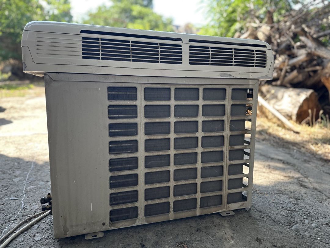 Kondisioner LG — Ev texnikası, Bakı (3)