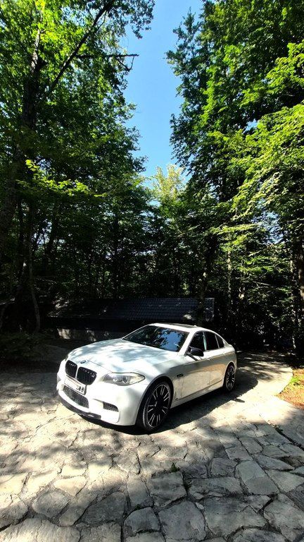 BMW 528, 2.0 L, 2012 il, 143 000 km — Avtomobillər, Bakı (10)