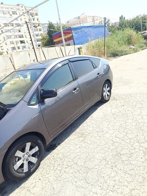 Toyota Prius, 1.5 L, 1.3 kWh, 2008 il, 372 402 km — Avtomobillər, Sumqayıt (9)
