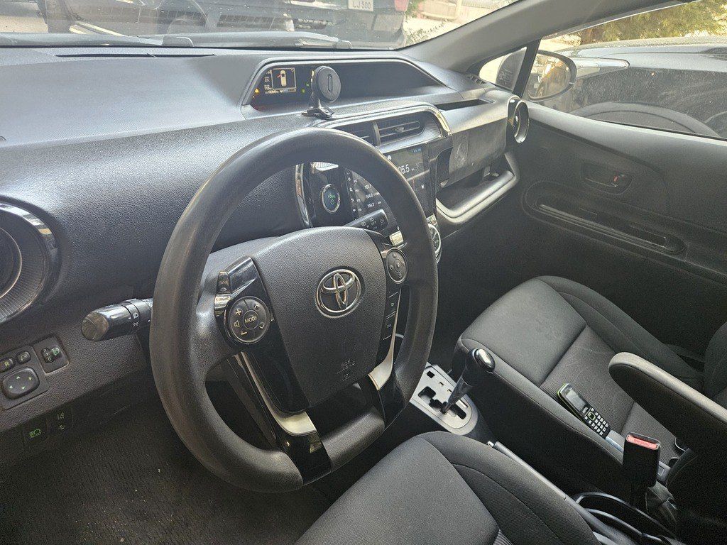 Toyota Aqua, 1.5 L, 0.87 kWh, 2018 il, 179 000 km — Avtomobillər, Bakı (4)