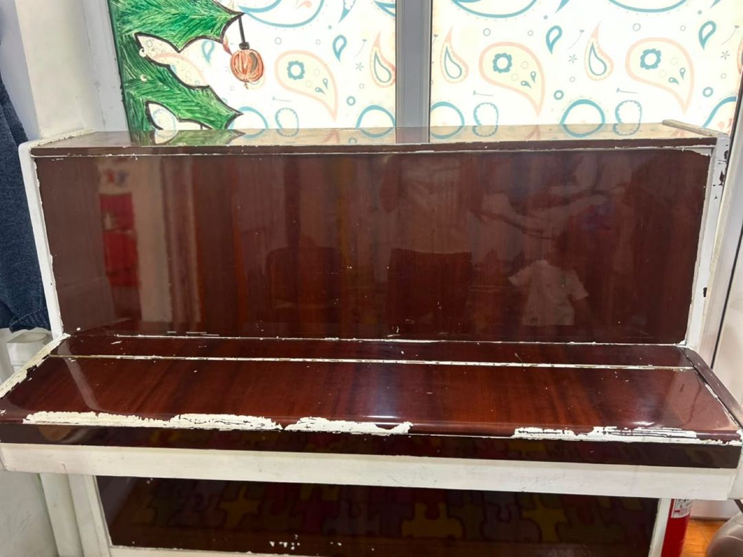 Piano — Musiqiə alətləri, Bakı (2)