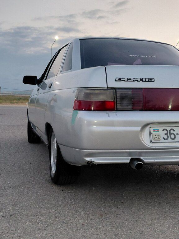 Lada (VAZ) 2110, 1.6 L, 2005 il, 327 000 km — Avtomobillər, Şabran (10)