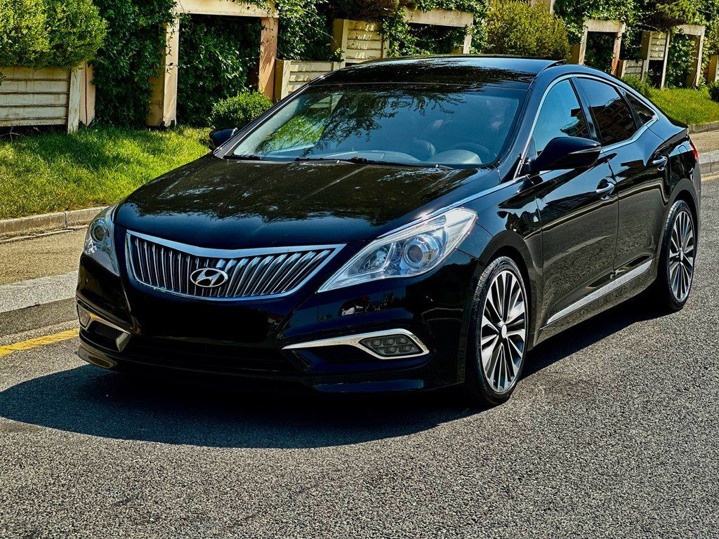 Hyundai Grandeur, 2.2 L, 2014 il, 139 500 km — Avtomobillər, Bakı